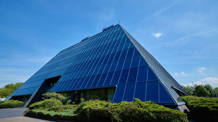 Stockport Pyramid