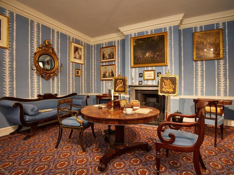 See how your house could have looked in the past at Museum of the Home