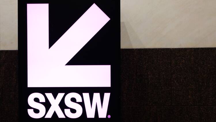 SXSW Logo