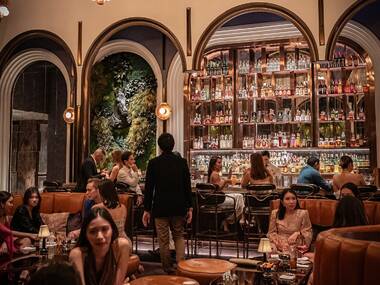 The best bars in Asia The best bars in Asia