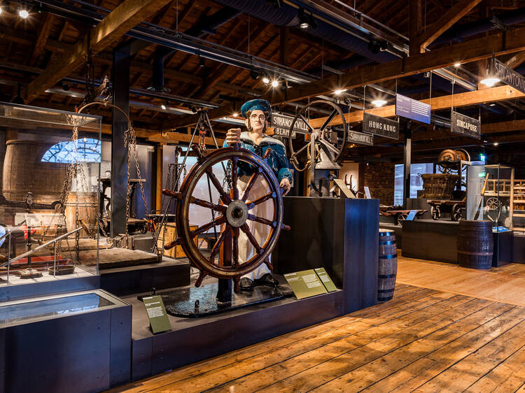 Museum of London Docklands