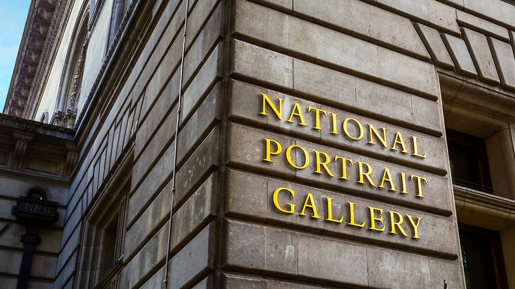 National Portrait Gallery, London