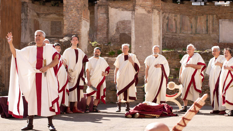 Ides of March