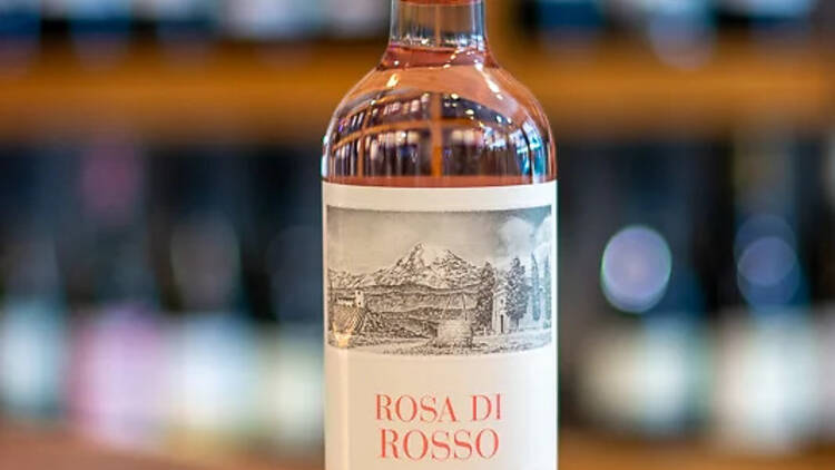 Rosé Blend - Rosa Di Rosso from Bira Wines