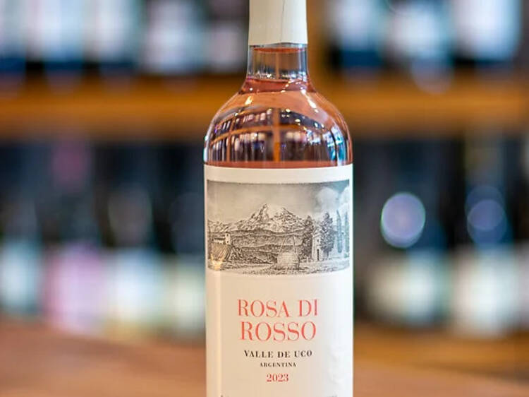 Rosé Blend - Rosa Di Rosso from Bira Wines