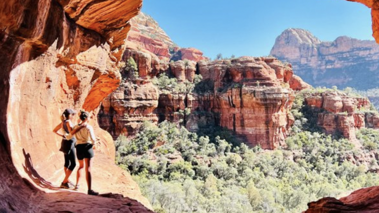 Five-day women’s wellness Retreat in Sedona, AZ