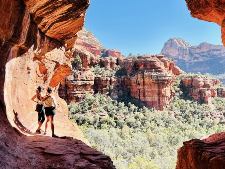 Five-day women’s wellness Retreat in Sedona, AZ