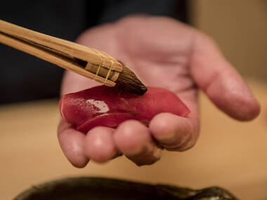 Sushi Shunei Sushi Shunei