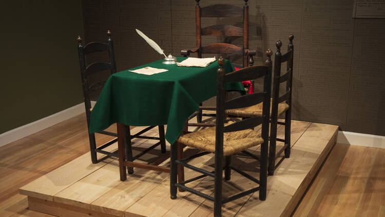 Fraunces Tavern Museum now showcases NYC’s role in Revolutionary-era emancipation