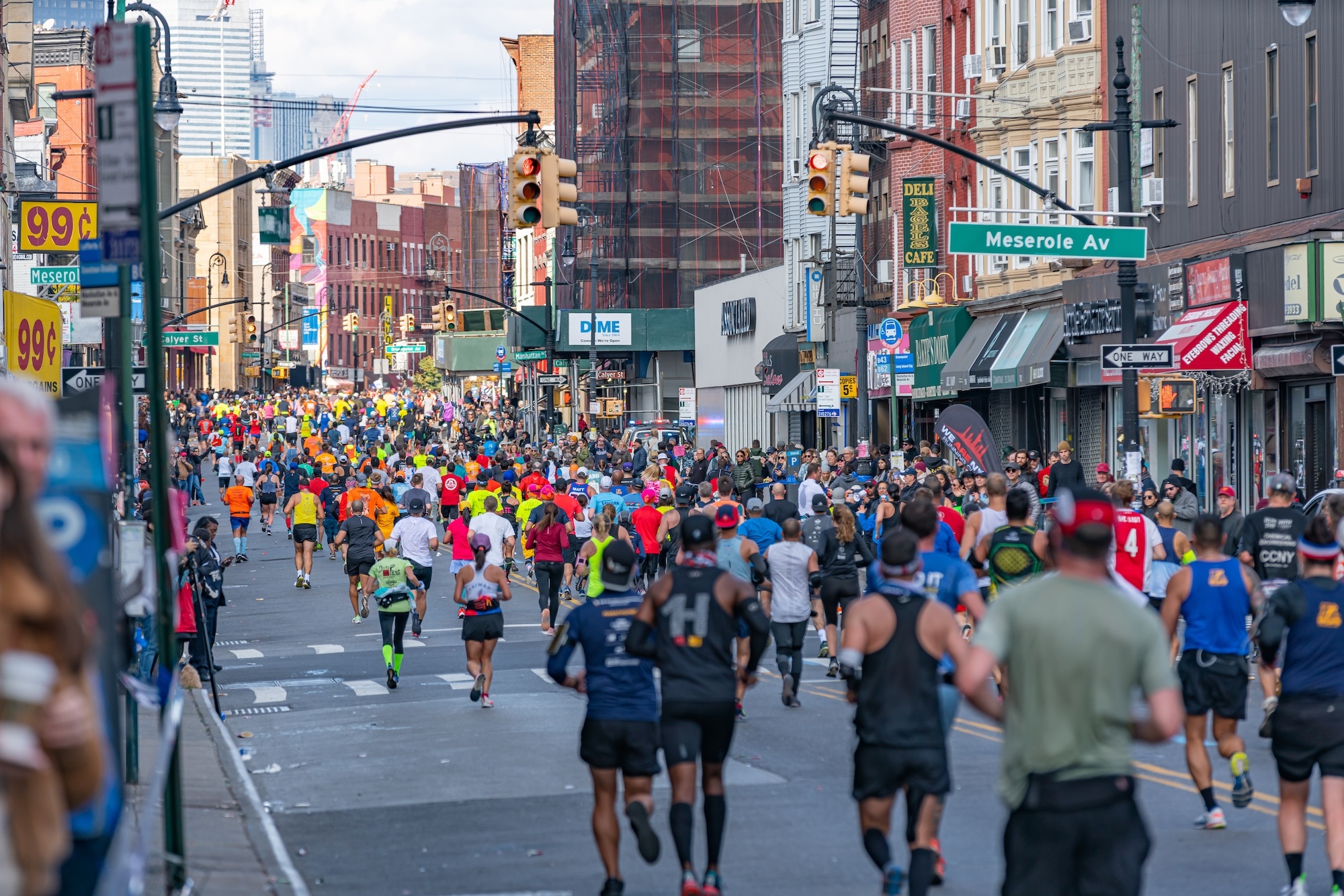 NYC Marathon is banning morning cyclists on its race route