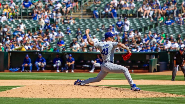 LA Dodgers