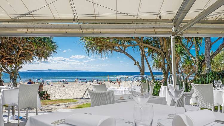 Sails Restaurant Noosa