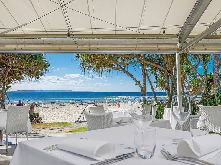 Sails Restaurant Noosa