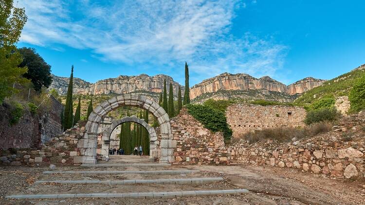 Tarragona: un viaje a otro tiempo