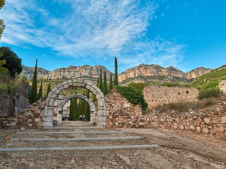 Tarragona: un viaje a otro tiempo