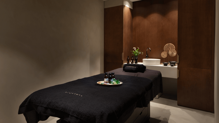 JW Marriott Spa Elysium Luxury Wellness