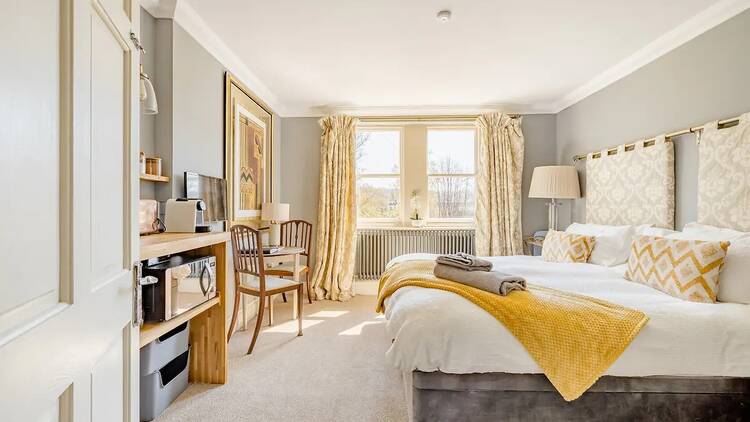 A luxury studio on Great Pulteney Street