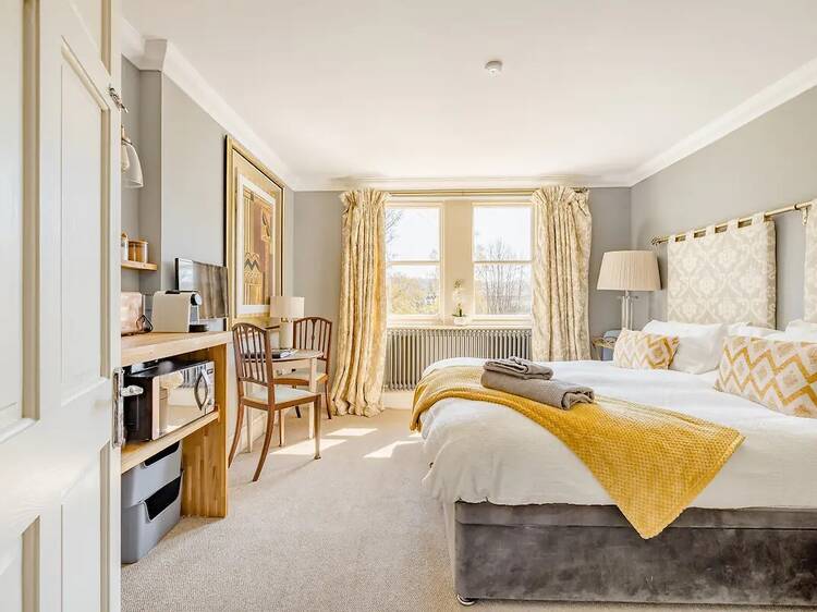 A luxury studio on Great Pulteney Street