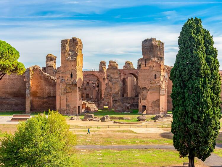 Terme di Caracalla