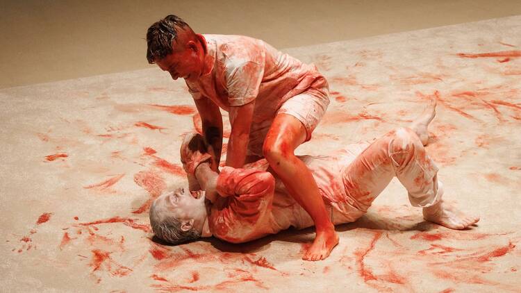 Blood Show, Battersea Arts Centre, 2024