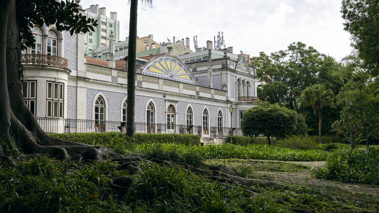 Palácio do Beau-Séjour