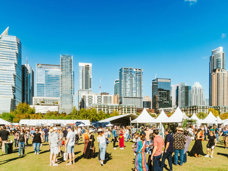 Austin Food & Wine Festival