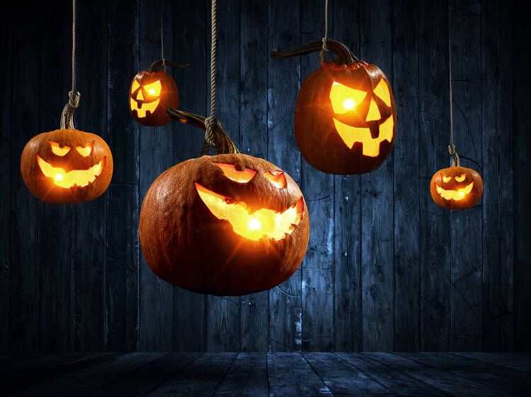 Best Halloween activities for kids