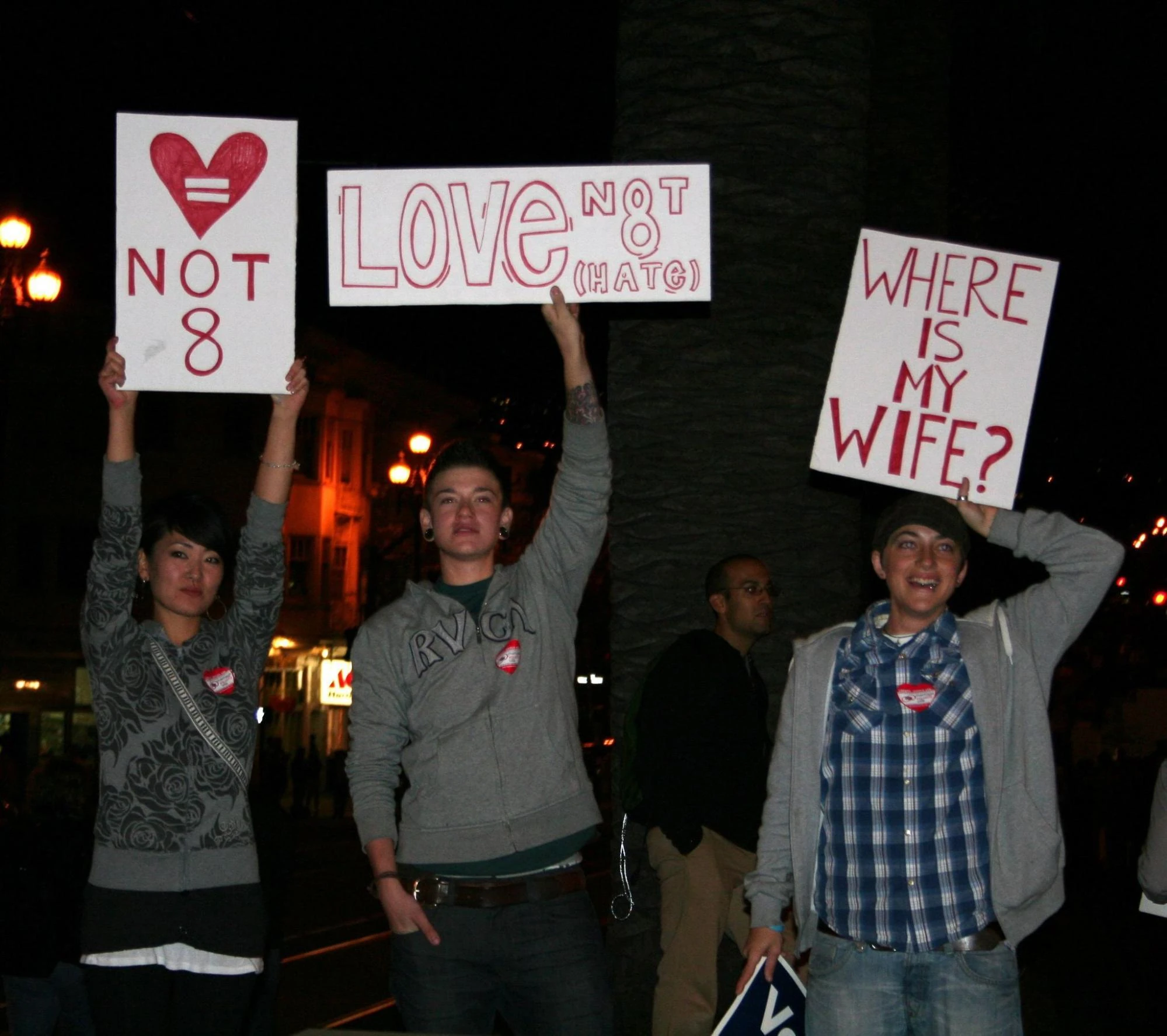 アメリカの同性婚