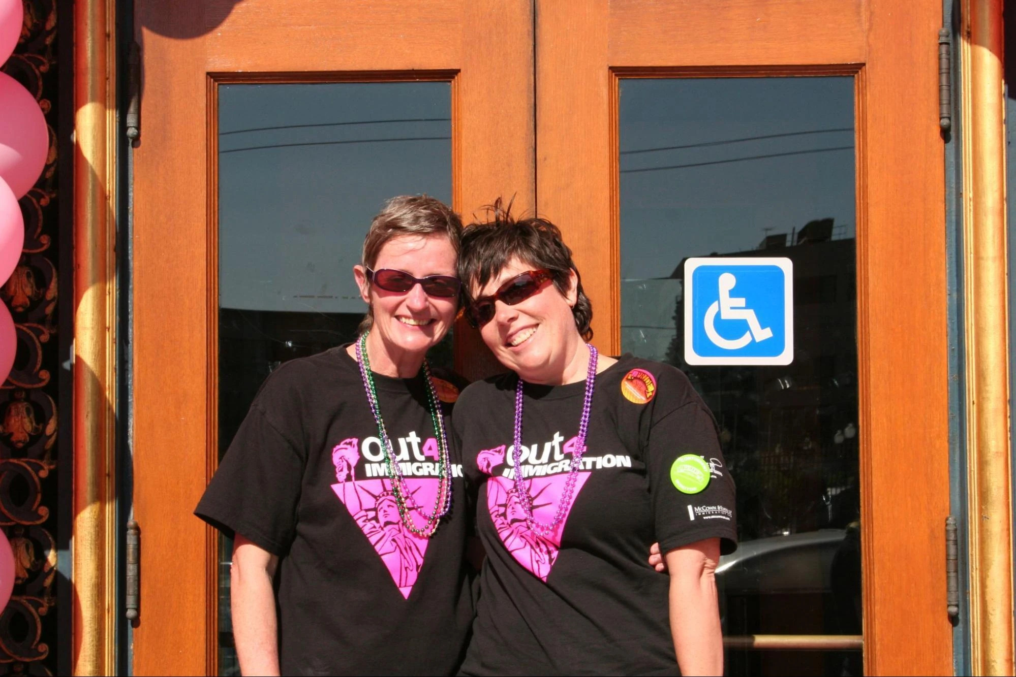 アメリカの同性婚