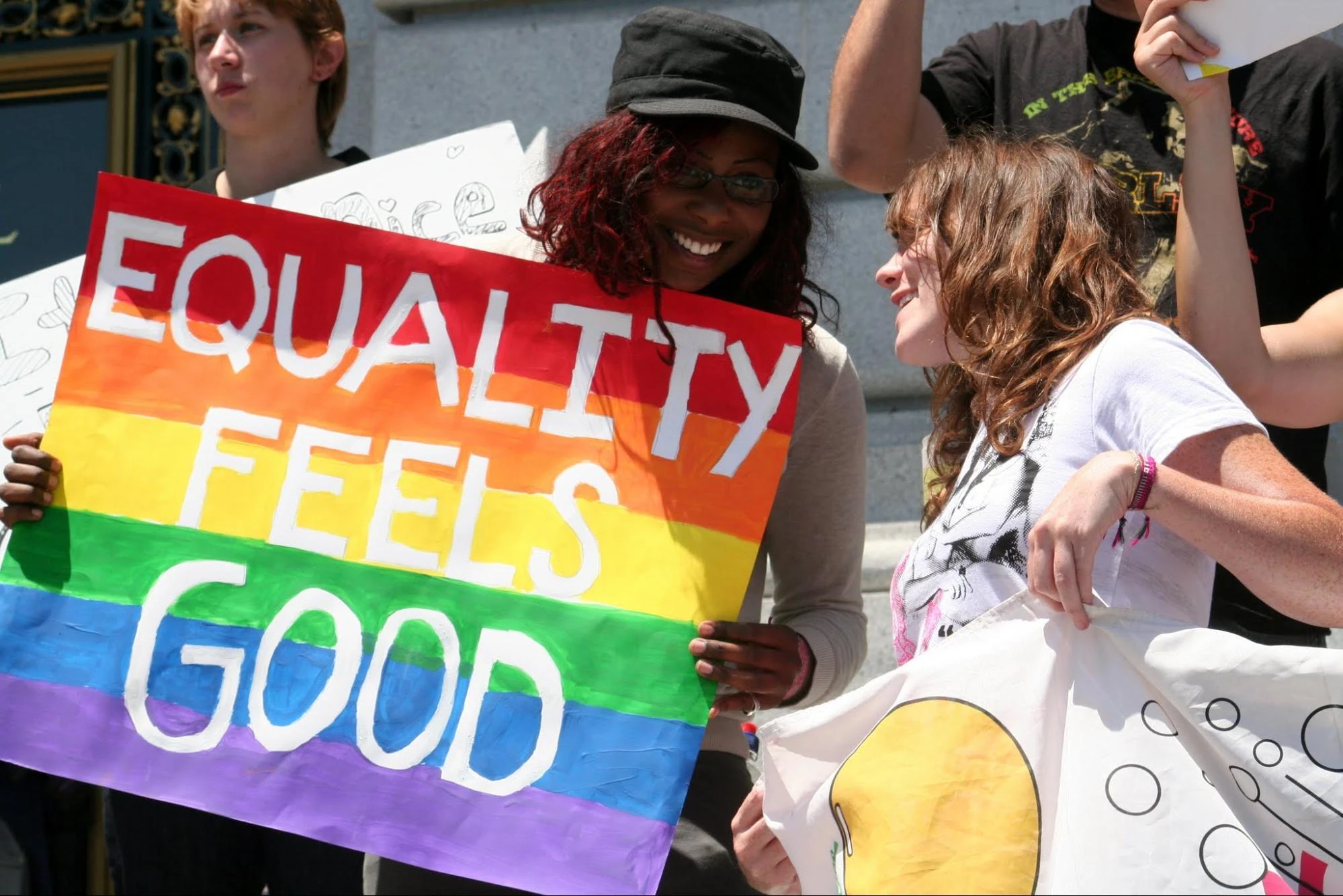 アメリカの同性婚