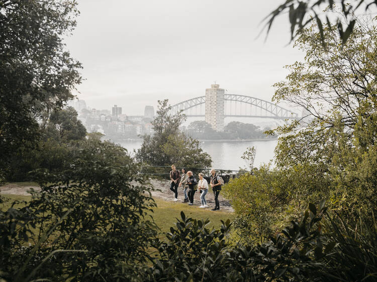 Balls Head Reserve