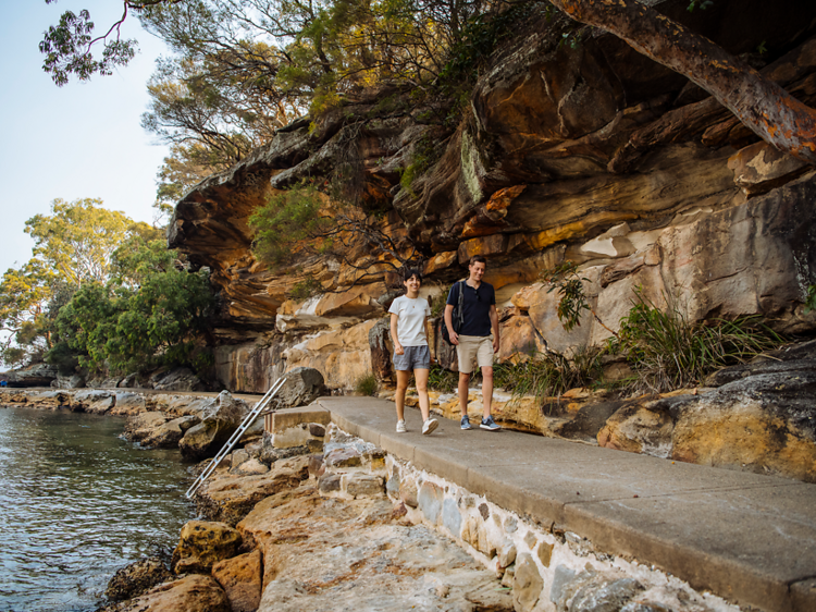 Parsley Bay Reserve