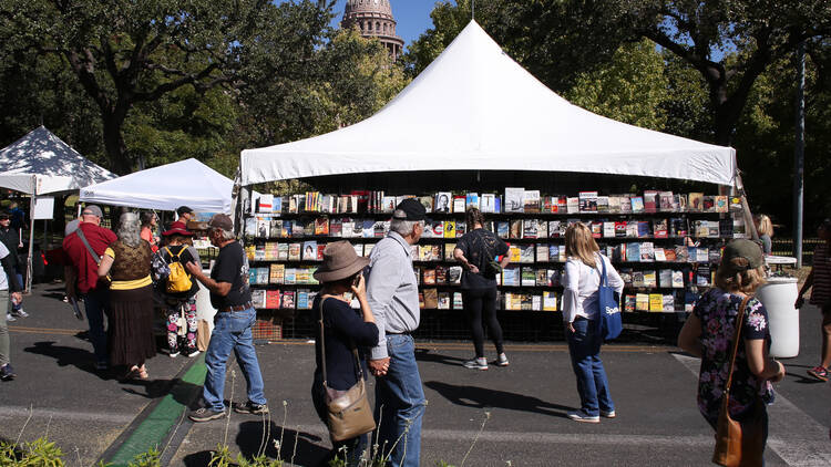 Texas Book Festival