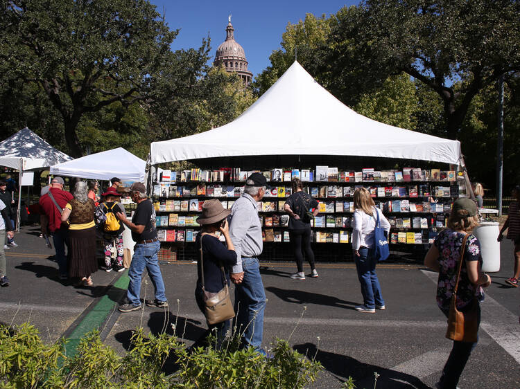 Texas Book Festival