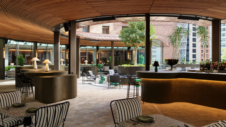 Sofitel Sydney Wentworth