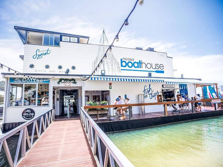 Noosa Boathouse