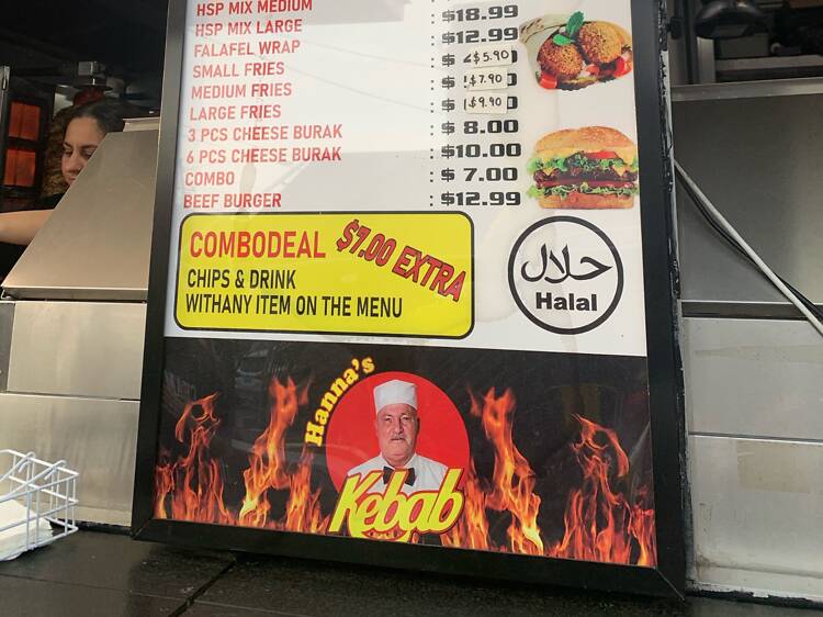 Hanna's Kebab