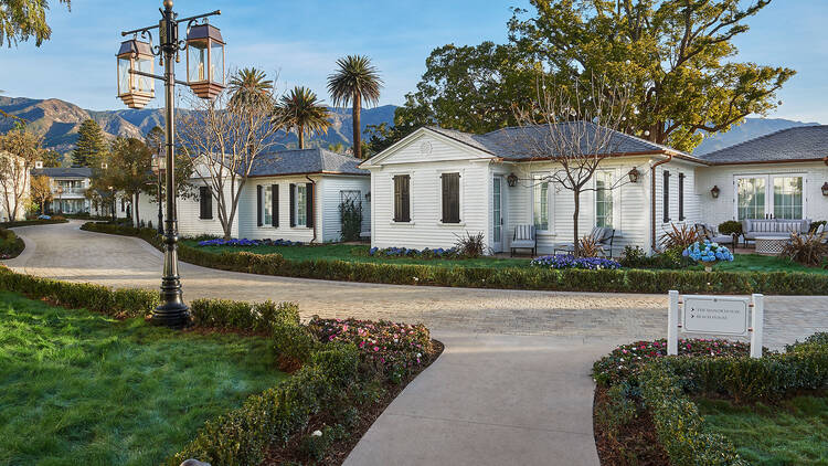 Rosewood Miramar Beach Bungalows