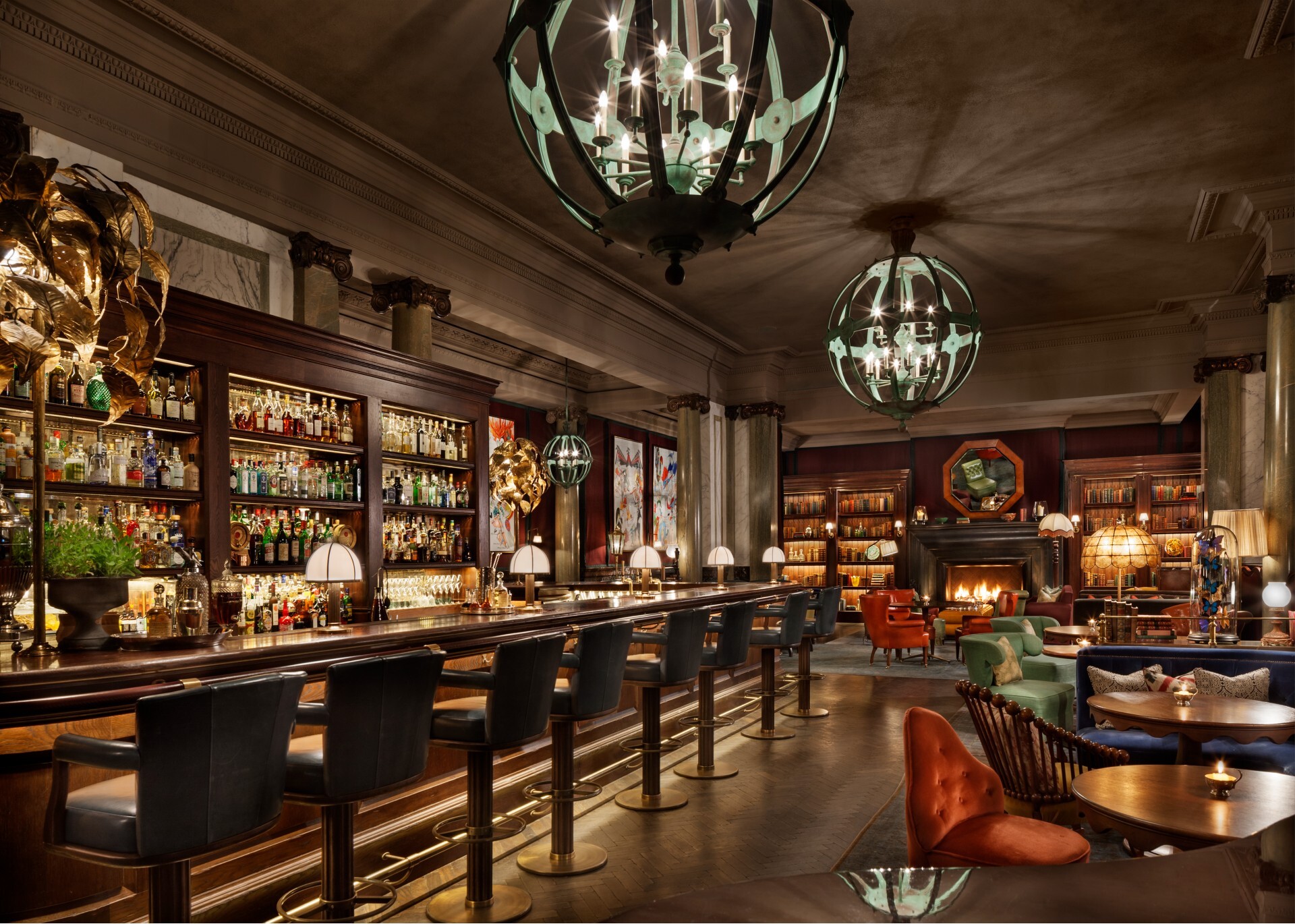 It’s official: four London bars are the best in the world