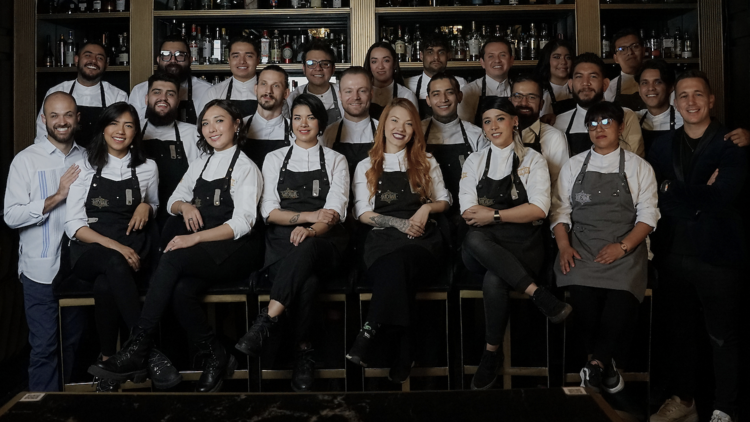 Handshake Speakeasy