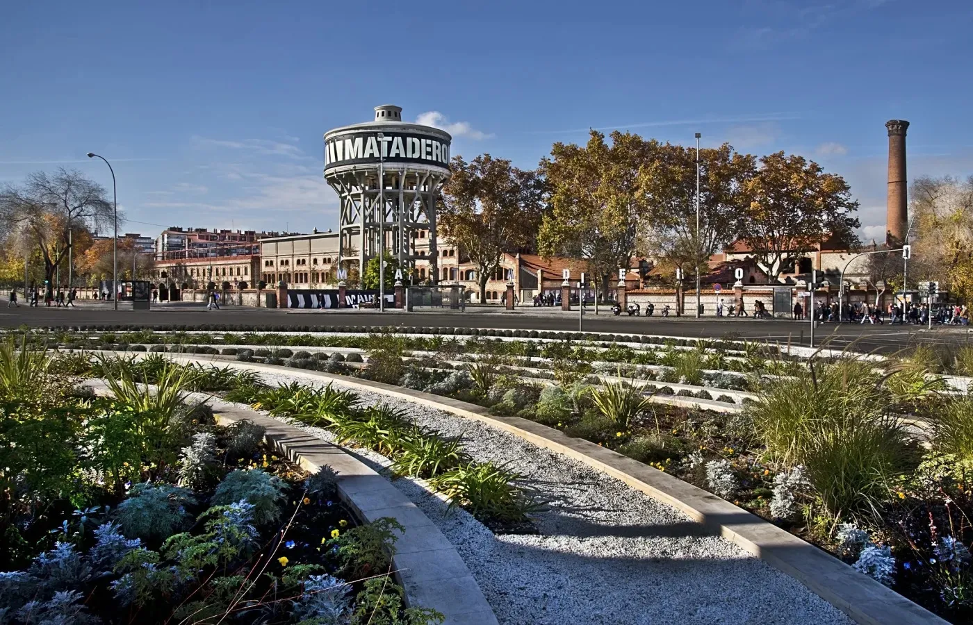 Matadero Madrid