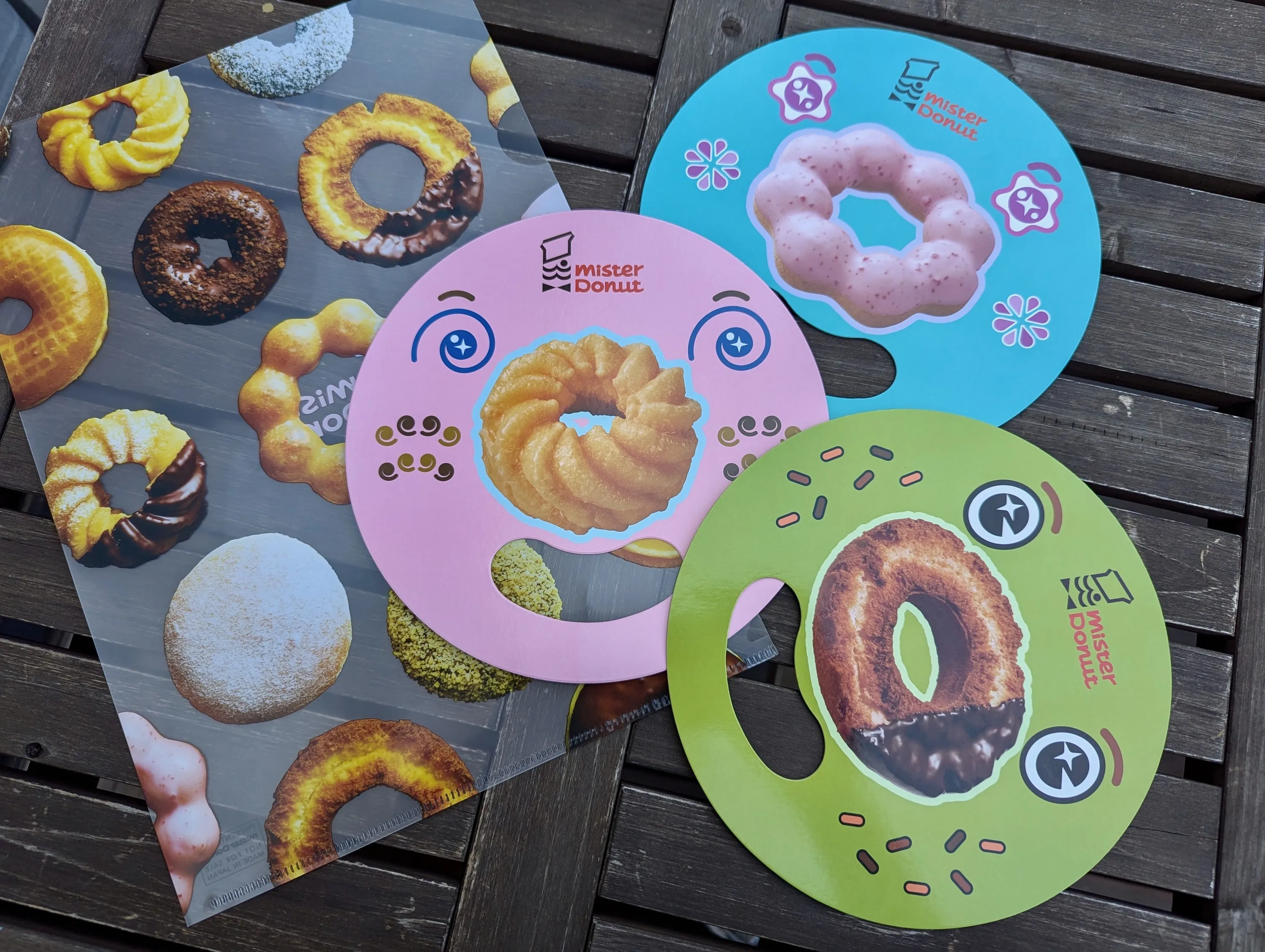 Mister Donut HK