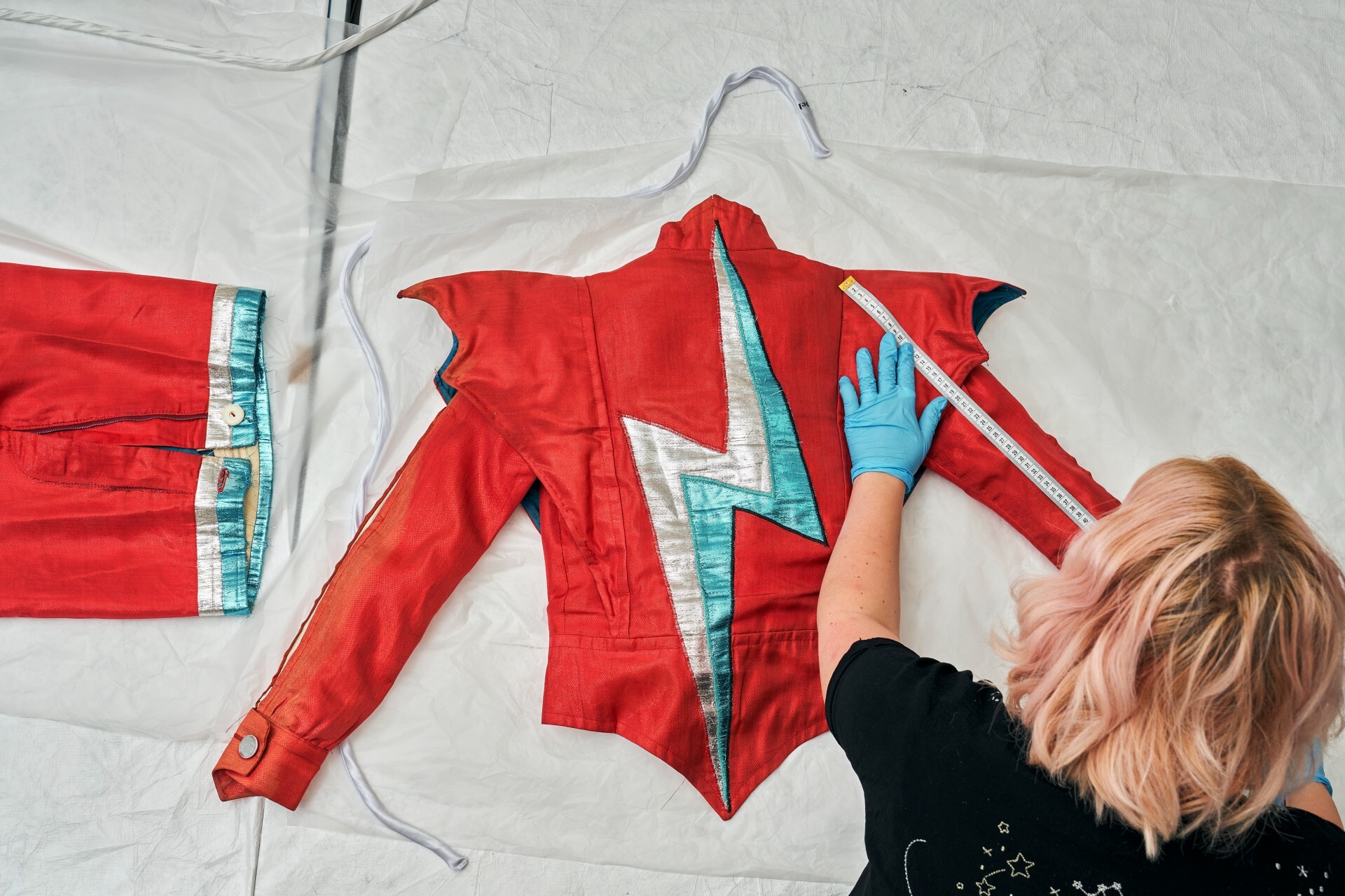 David Bowie’s jacket