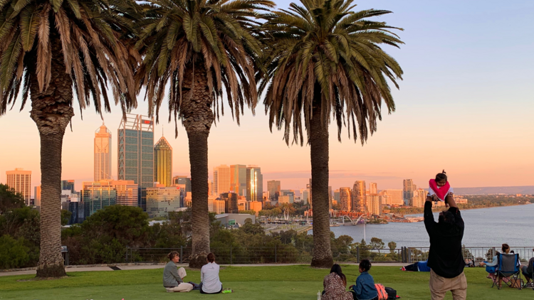 Kings Park and Botanic Garden