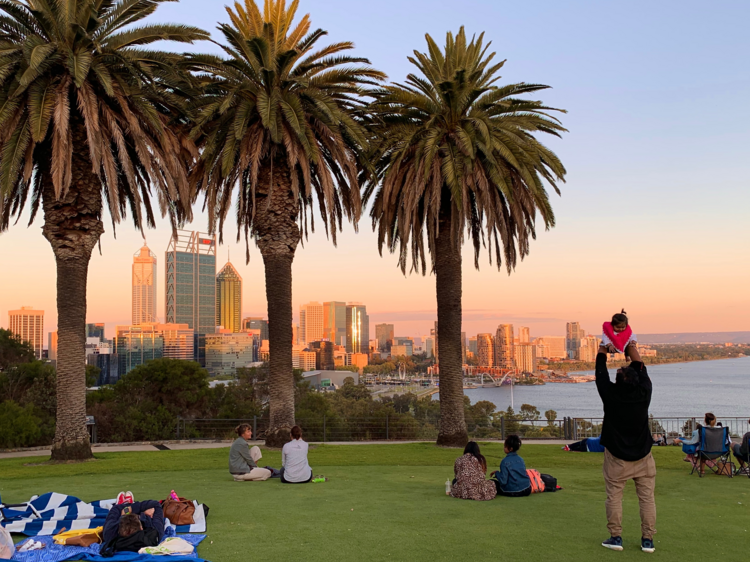 Kings Park and Botanic Garden