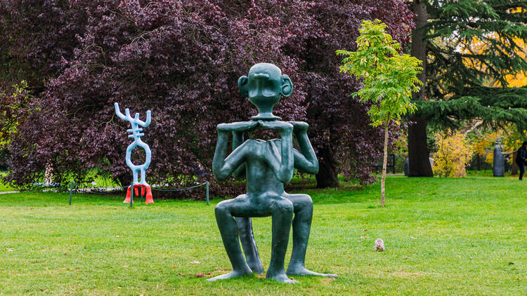 Frieze Sculpture Regent’s Park (Photograph: Laura Gallant for Time Out)