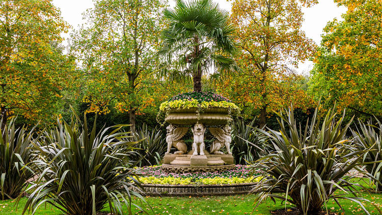 Regent’s Park  (Photograph: Laura Gallant for Time Out)