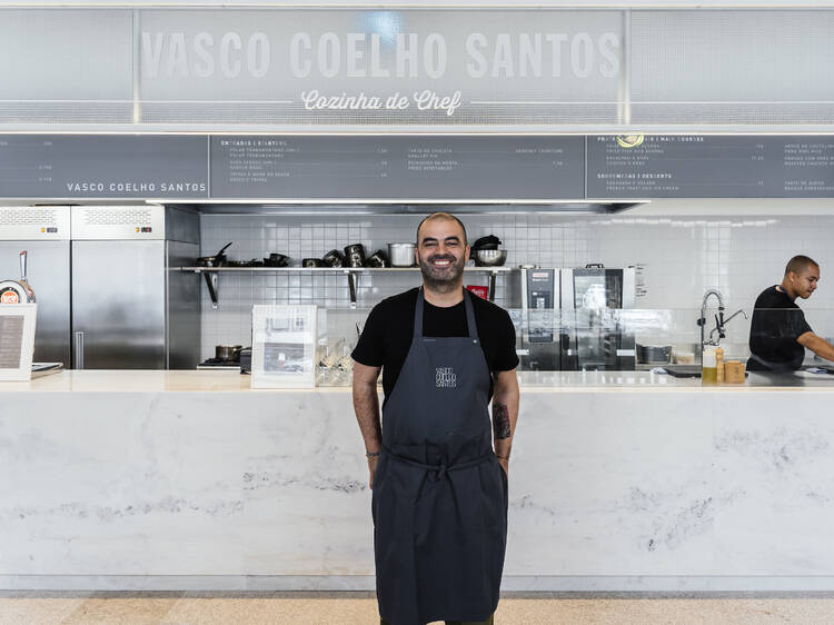 Vasco Coelho Santos - Time Out Market Porto