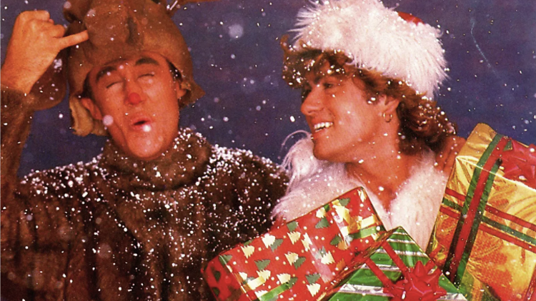 ‘Last Christmas’, Wham!