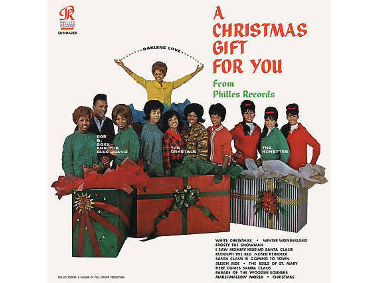 ‘Christmas (Baby please come home)’, Darlene Love